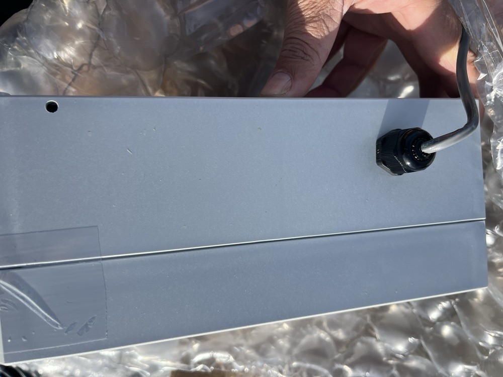 Prodew Fogmist Bar System