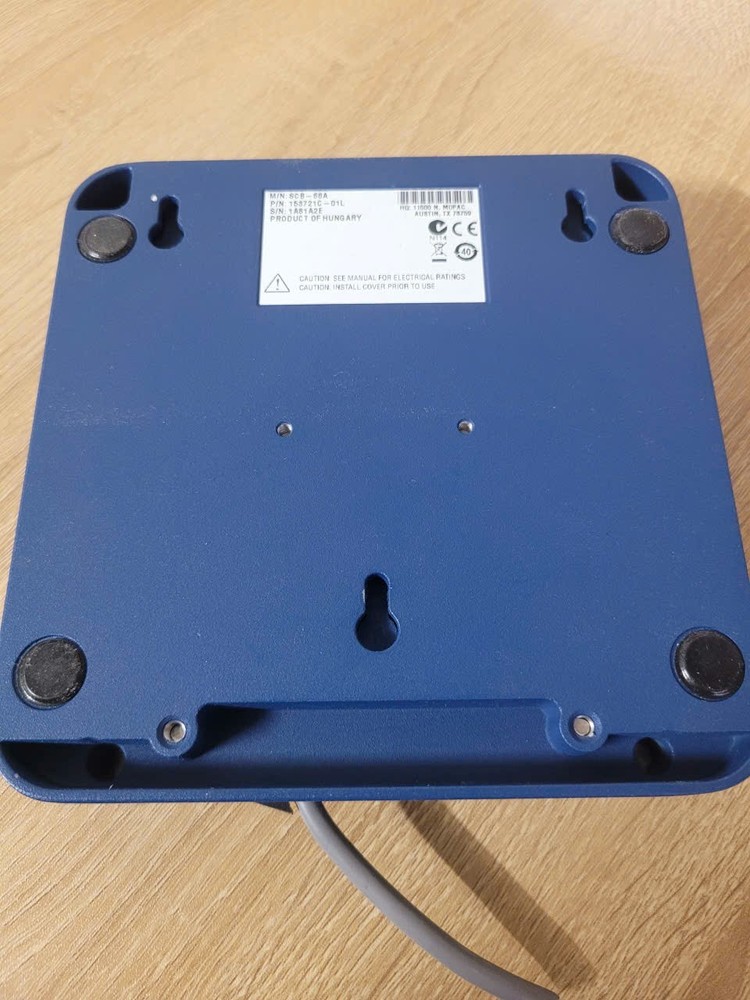 National Instruments Ni SCB-68A Shielded I/O Connector Block, used
