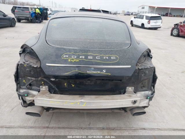 10-16 Porsche Panamera Rear Camera Control Module 97061873302