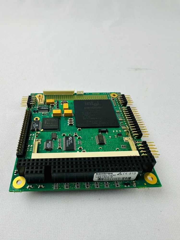 Kontron 01023-0000-17-4PM2 CPU Board
