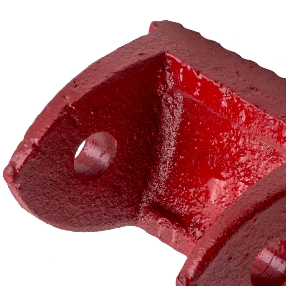 6 Ton Deep Hook Clamp Auto Body Frame Jumbo Dent Puller Pulling Set Length 19"