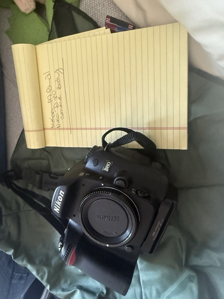 Nikon DSLR Digital Camera