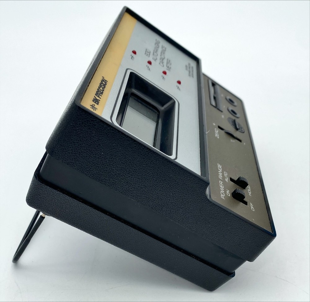 BK Precision 830 AUTORANGING Capacitance Meter with Original Box FREE SHIPPING