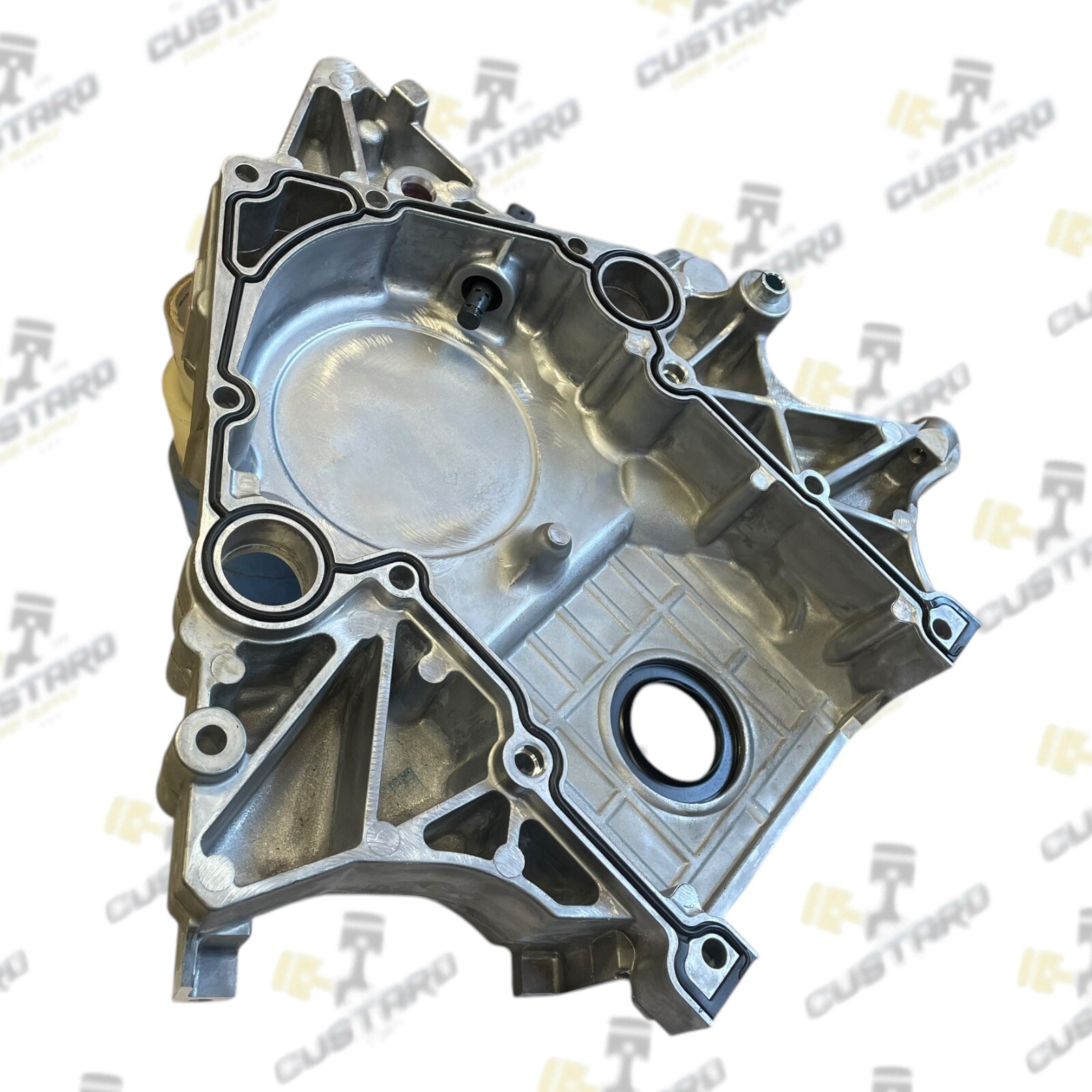 Mopar Chrysler Dodge 5.7 6.4 OEM Engine Timing Chain Cover | 68416971AB 14 - 24