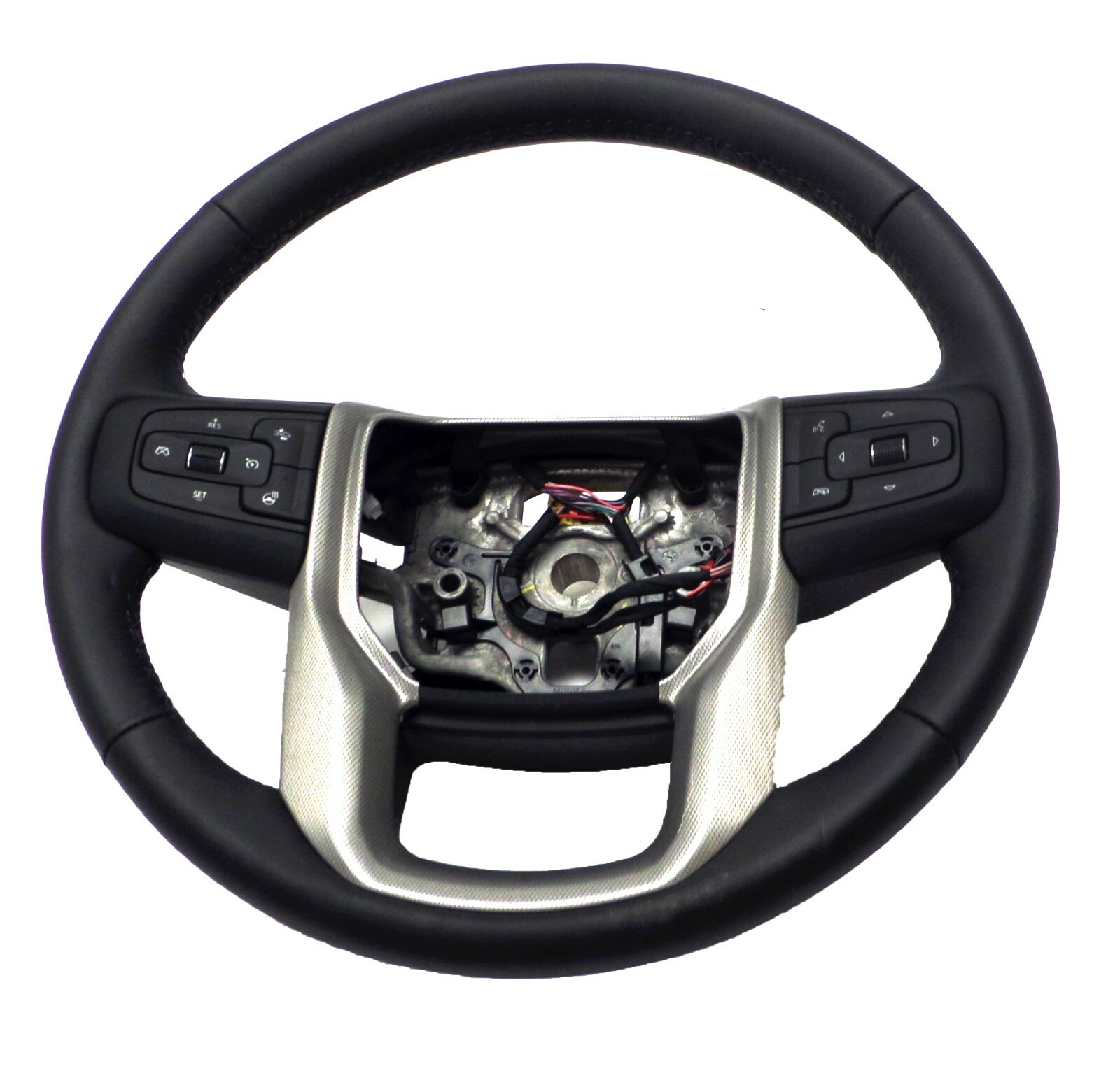 84945912 Steering Wheel Black Precrash Heated 2019-2021 GMC Yukon Sierra 1500