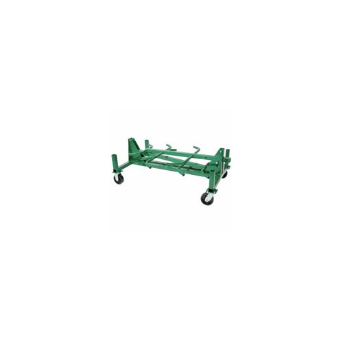 Greenlee 668 Mobile Conduit and Pipe Rack
