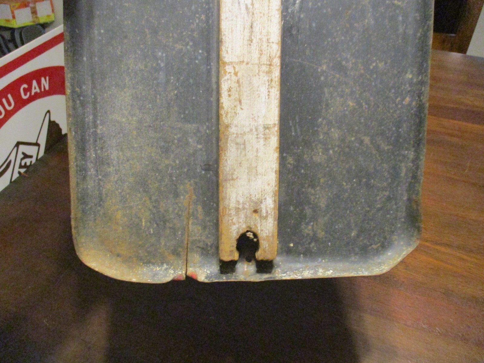 DRINK ROYAL CROWN COLA BEST BY TASTE-TEST 1952 THERMOMETER NEEDS TUBE