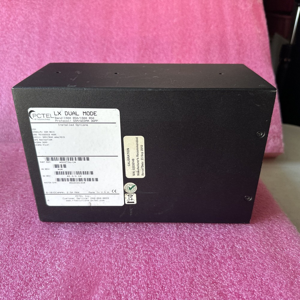 PCtel LX DUAL MODE