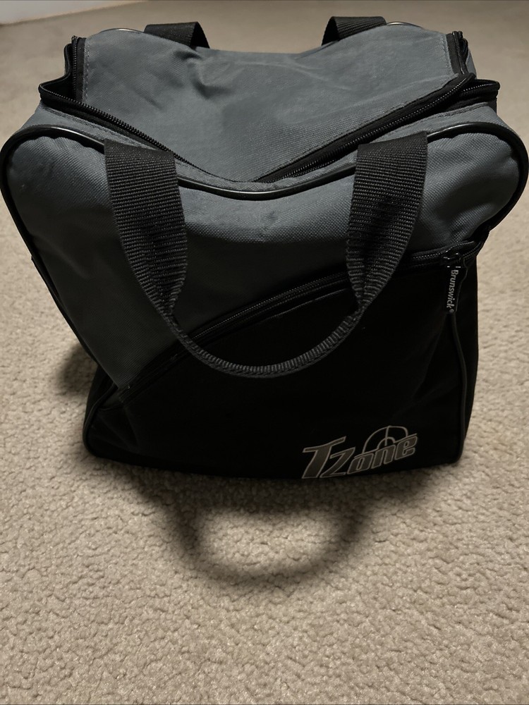 T Zone Bowling Bag Single