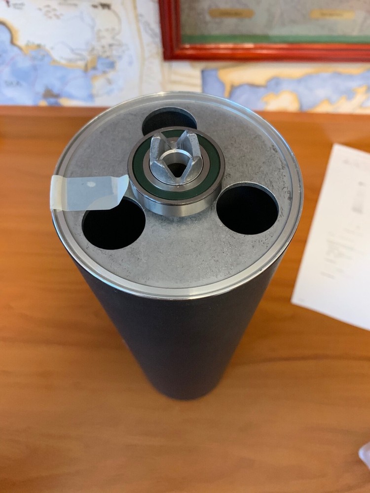 Pitney Bowes 465-8 Photoreceptor Drum Open Box Open Bag
