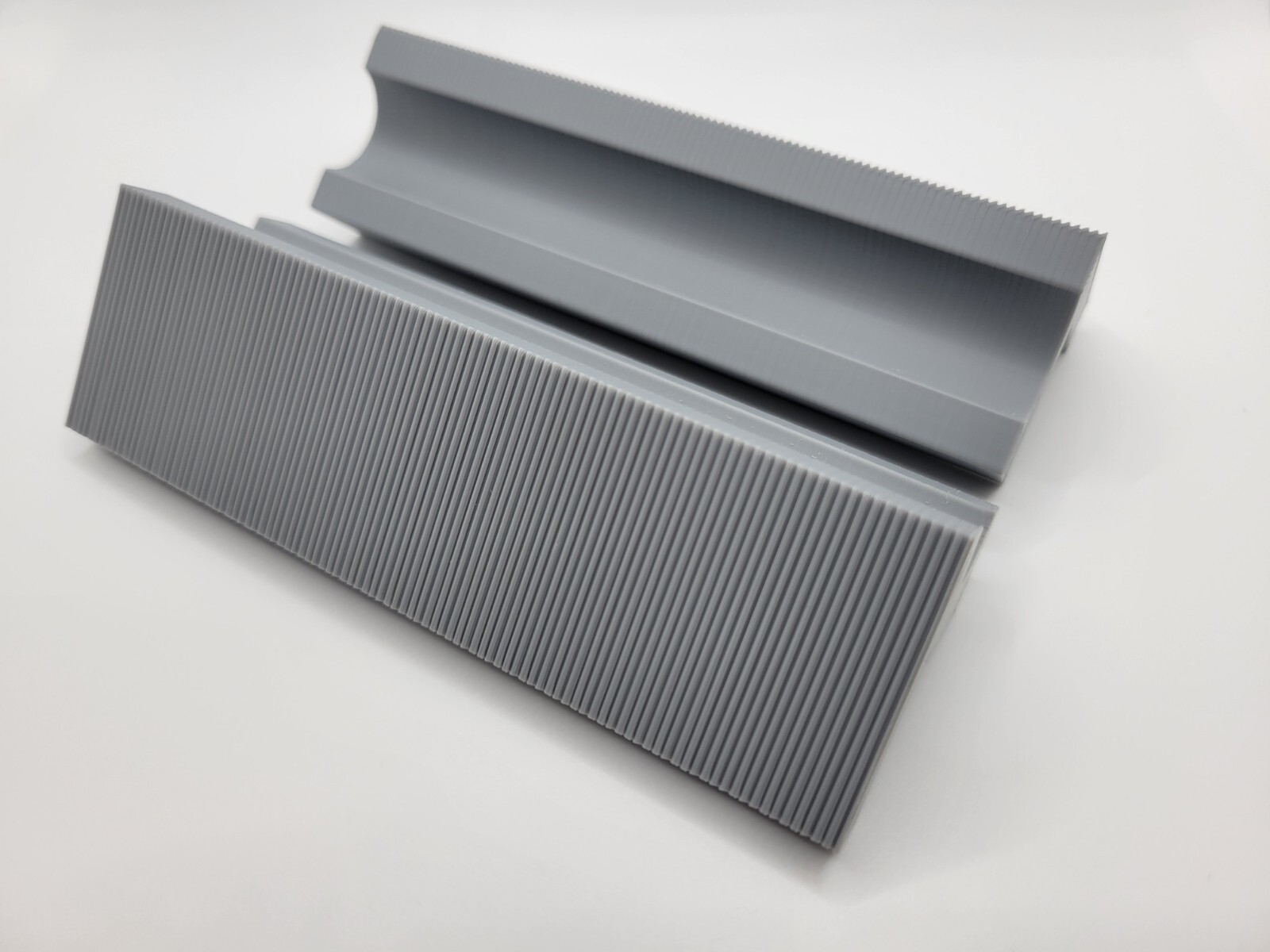 Barrel Vise Soft Jaw 4", 4.5", 5", 5.5", 6", 6.5", 7", 8" (Double Faced)