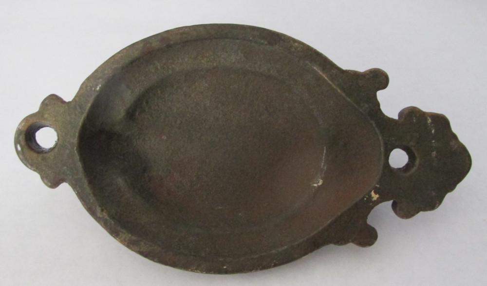 Rare Brass Antique Wall Bracket