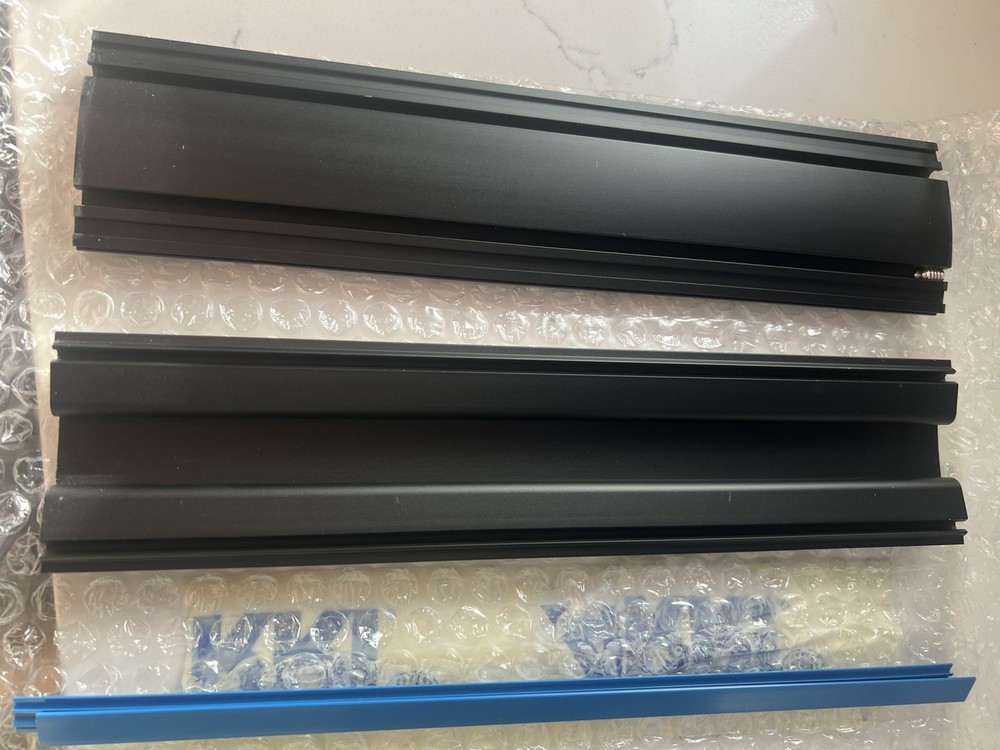 ARRI Stirrup Guide Rail Black L7