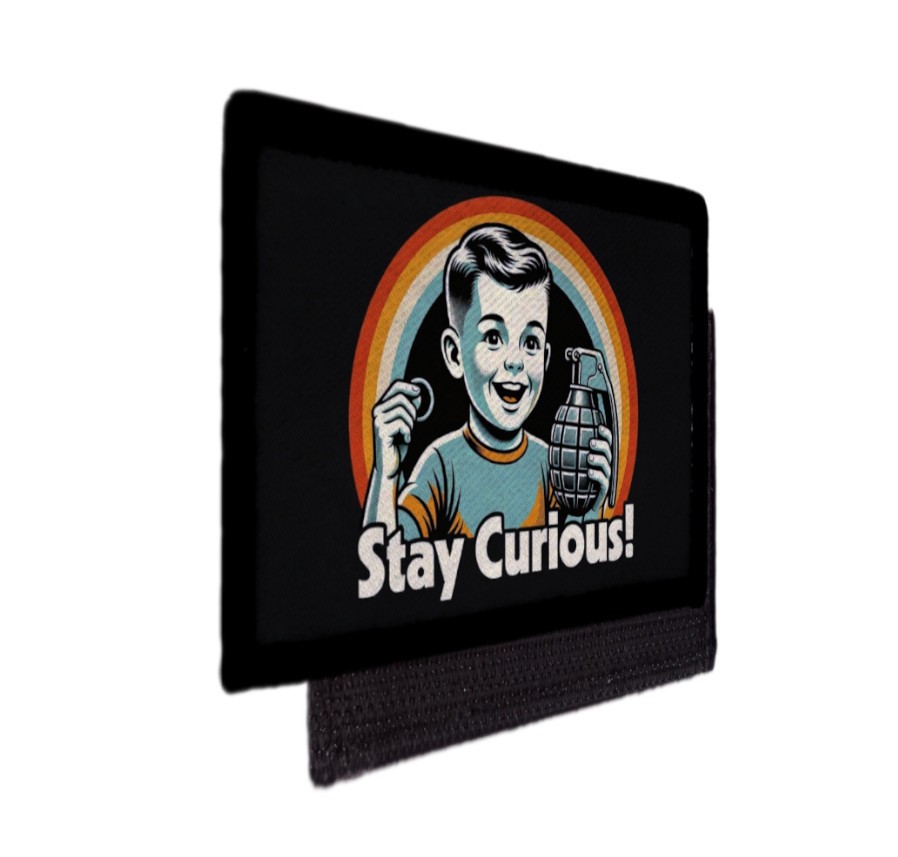 People's Revolution Will not Be Televised Patch Morale Army Hook [sub]