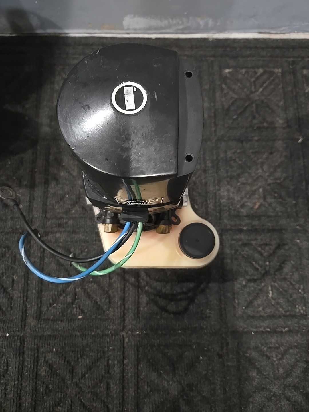 Mercruiser TILT and TRIM PUMP AND MOTOR