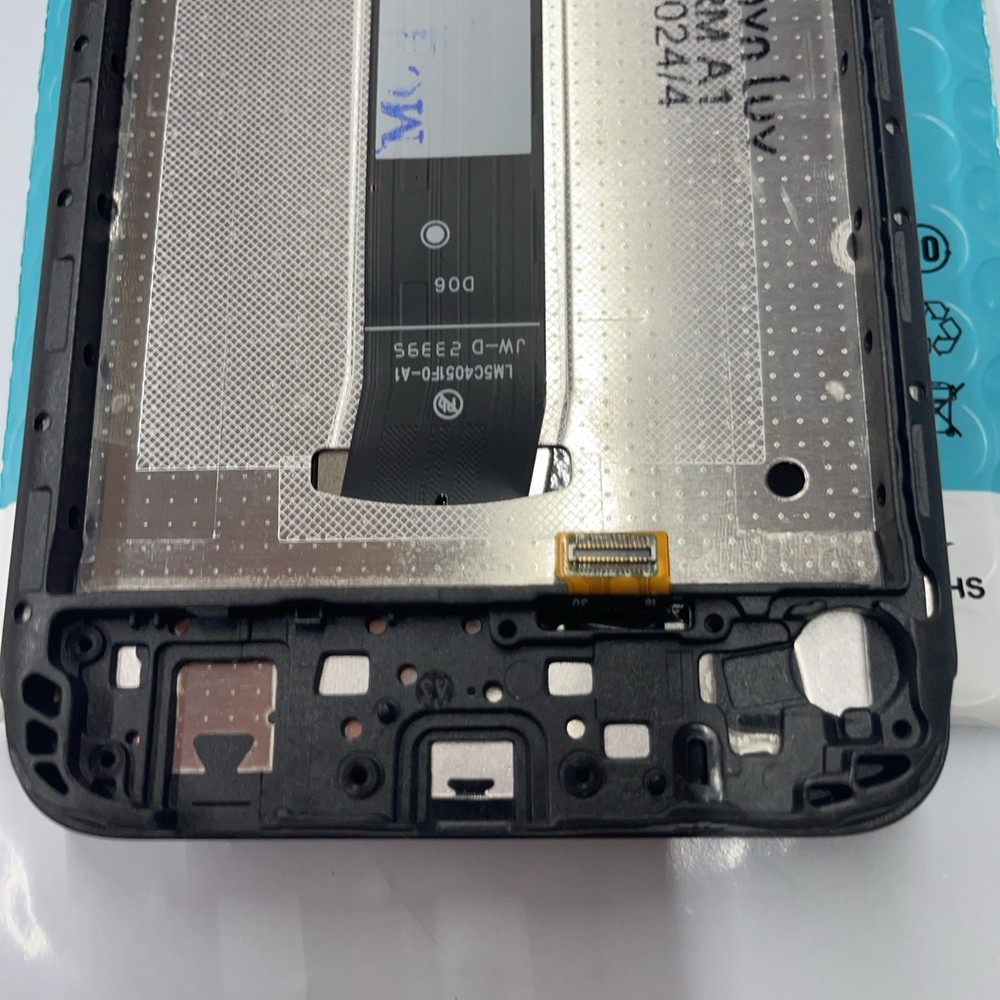 Xiaomi Redmi A1 A2 LCD Digitizer Display Touch Panel Screen With Frame S13