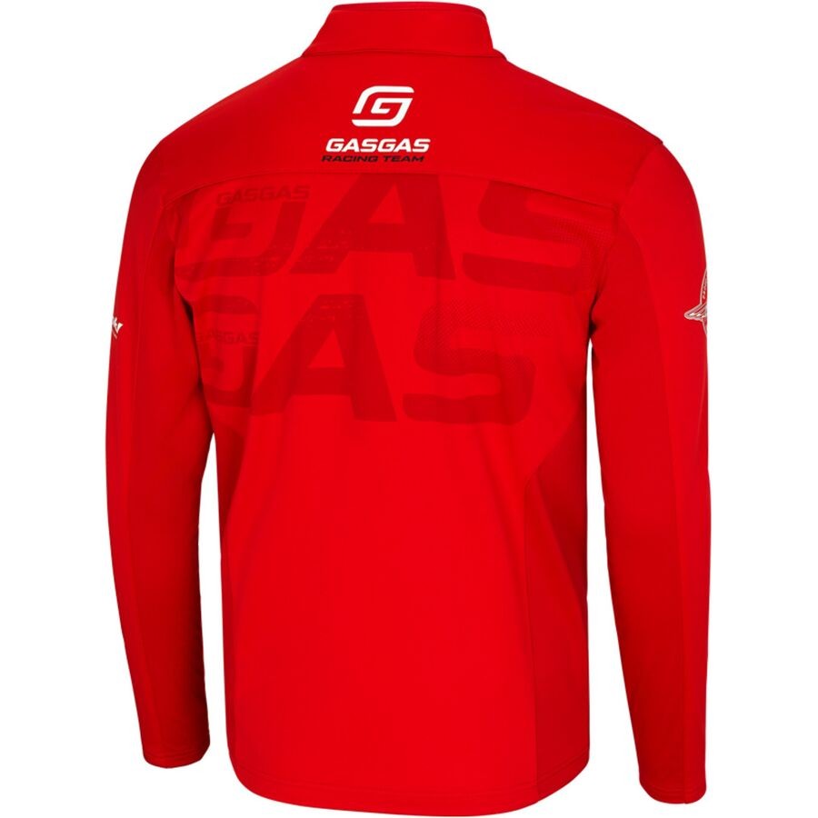 GasGas Apparel 2025 Team Softshell Jacket