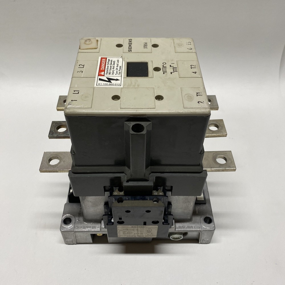 Siemens 3TB5617-OA Contactor