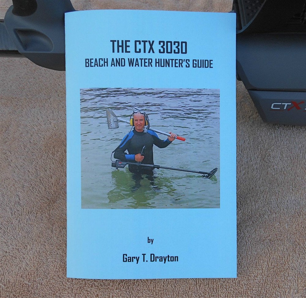 GARY DRAYTON CTX 3030 BEGINNER AND ADVANCED GUIDES