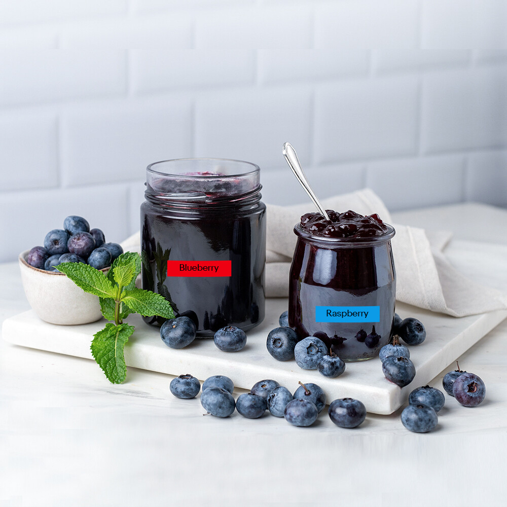 6PK TZ TZe 335 White on Black 1/2'' Label Tape for Brother P-Touch PT-300 1100