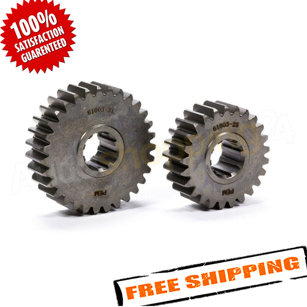 PEM Racing 61022 Quick Change Gear Kit