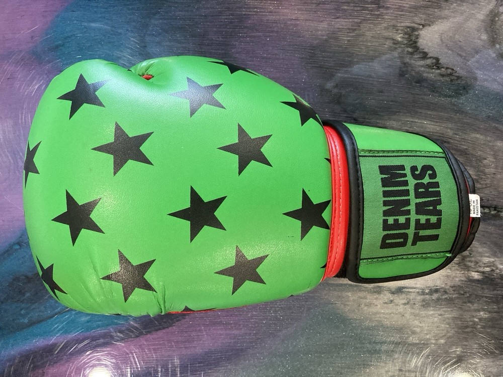 Denim Tears Boxing Gloves