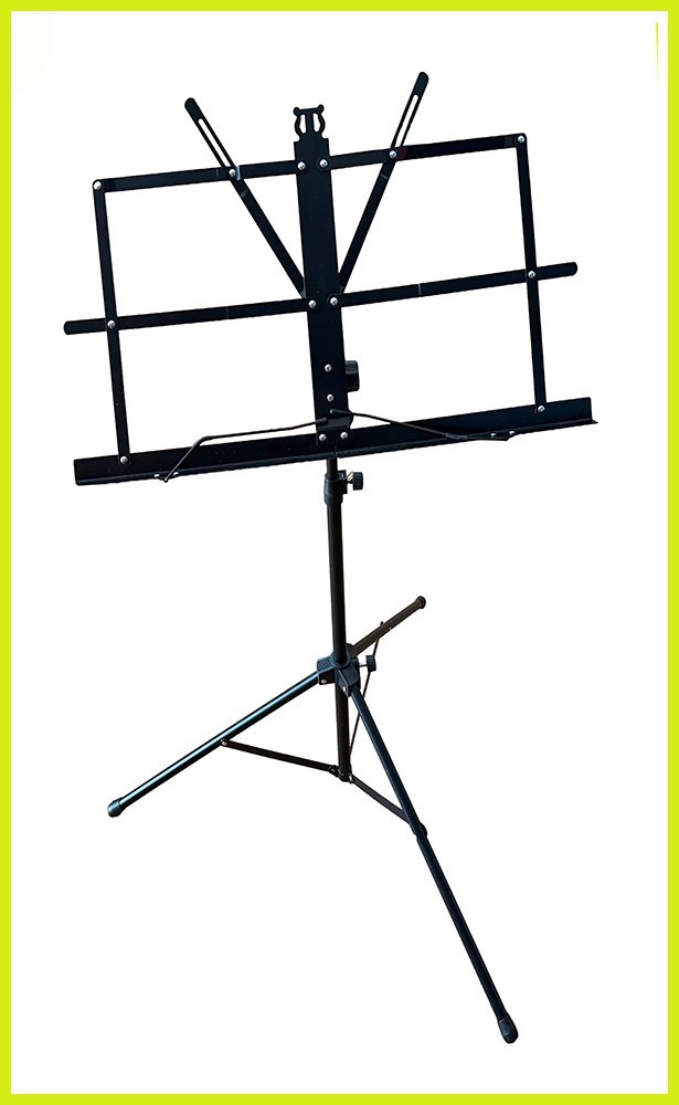 Music Stand Lightweight - excellent condition