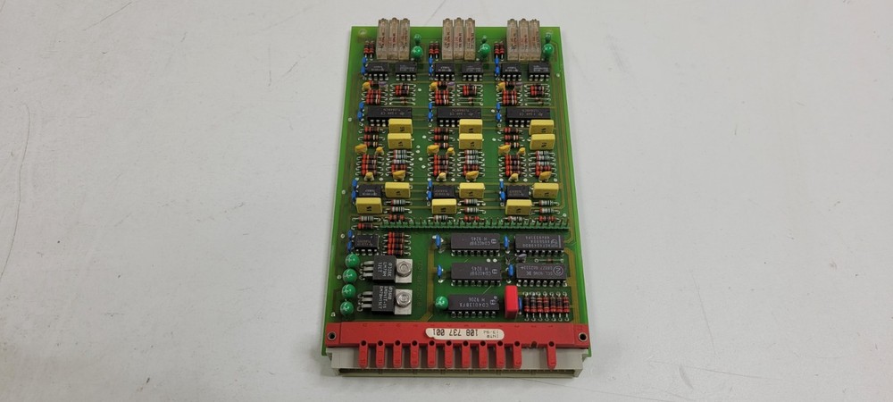 G+D GIESECKE+DEVRIENT THICKNESS SENSOR 1204 116529051 USED