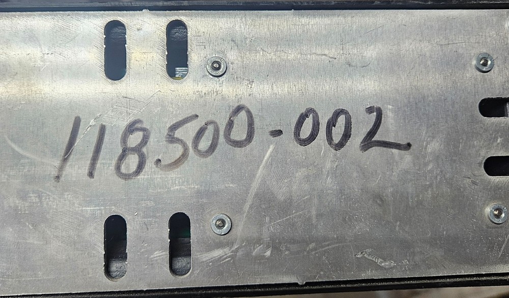 CAPSTAN 118500-002