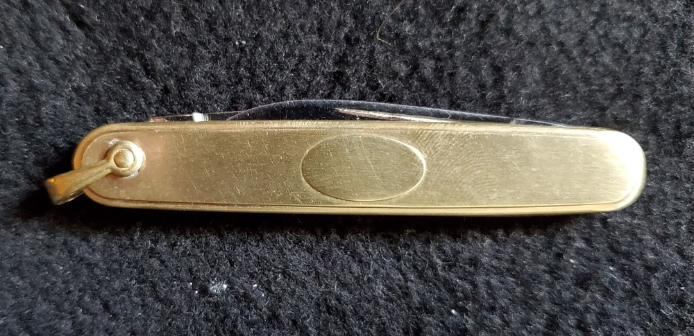 Colibri Japan Two Blade Gentleman's Knife