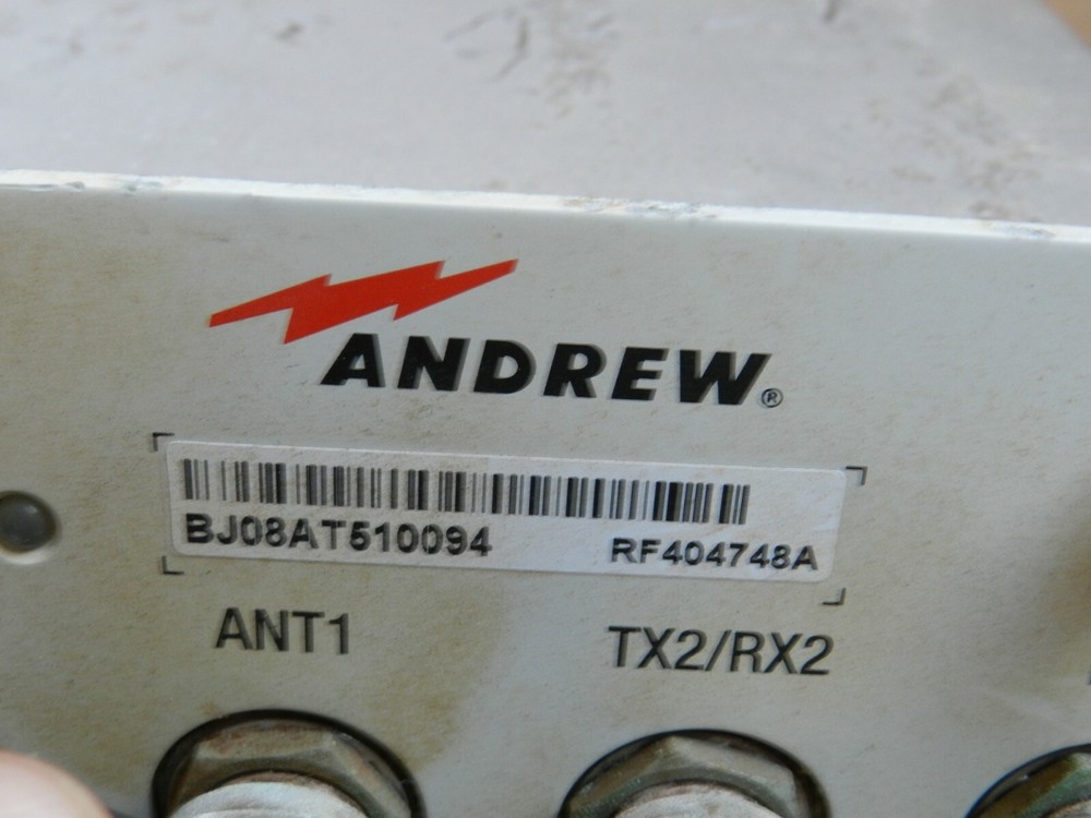 ANDREW COMMSCOPE BSM-STD RF404748A