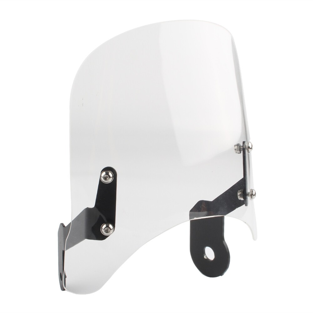 Windshield Windscreen Wind Shield Protector for KAWASAKI Z900RS 2017-2025 Clear