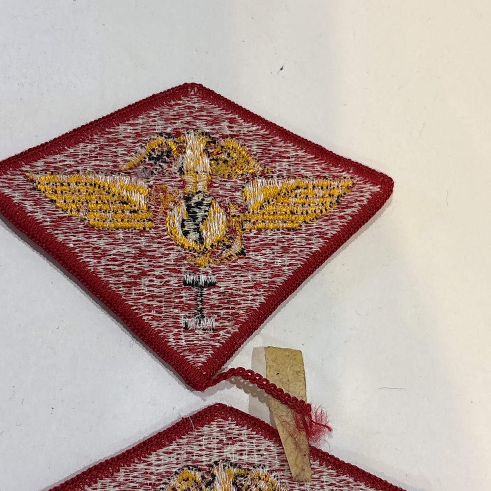 Marine Corps 1st 2nd 3rd Marine Air Corps Patch