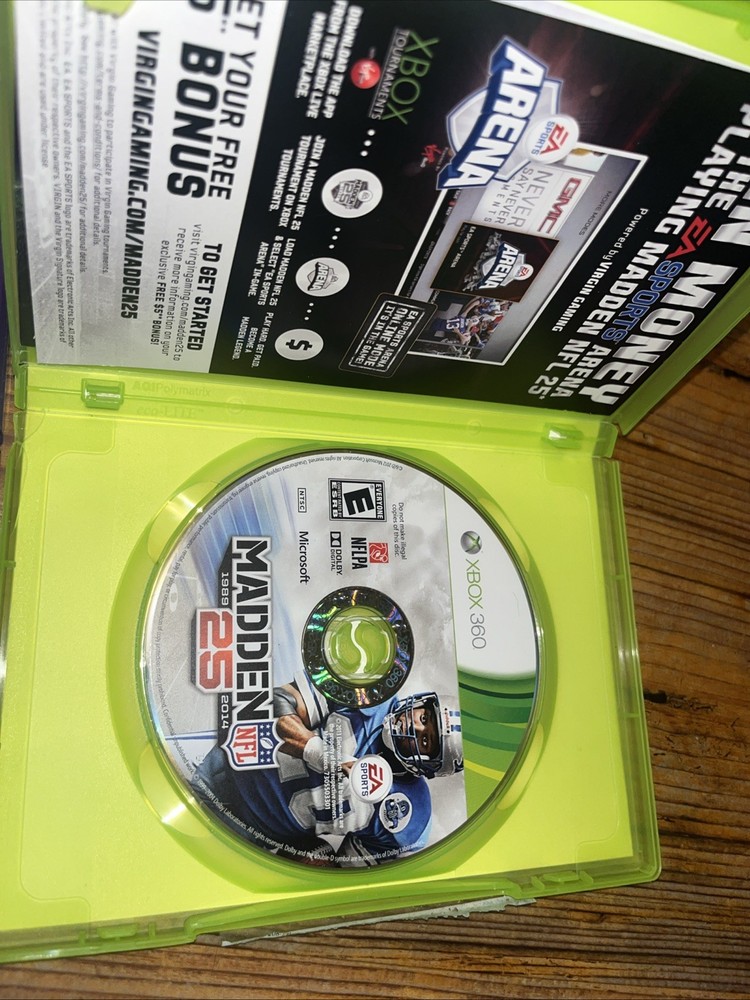 Xbox 360 Kinect Camera With Games - Kinect Games Bundle