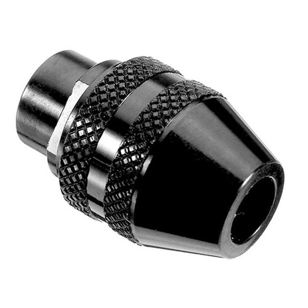 Power Tools Drill Chuck Grinding Chuck 0.8-3.2mm 3pc Keyless Drill Chuck