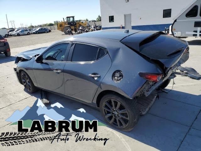 Camera Front View Camera Windshield Mounted Fits 19-23 MAZDA 3 579301