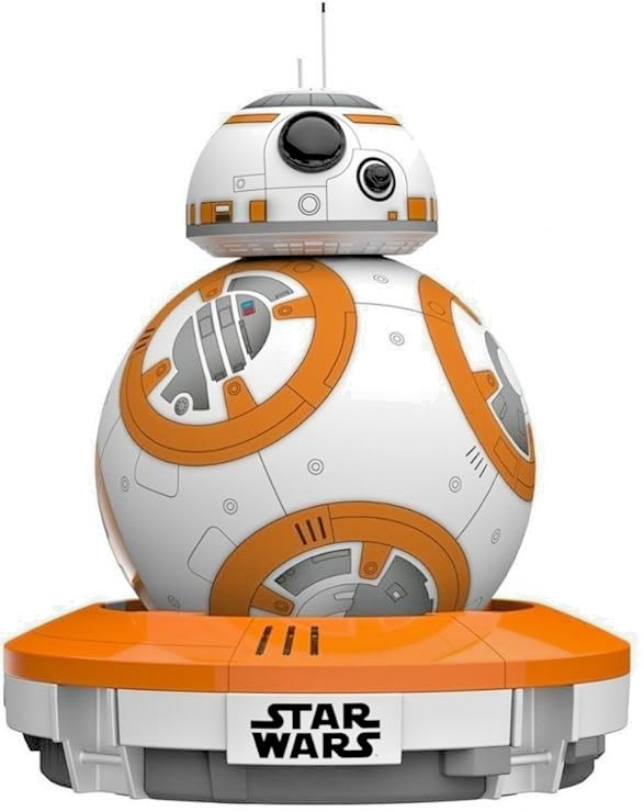 Sphero Star Wars BB-8 App-Enabled Droid - (B1-A1)