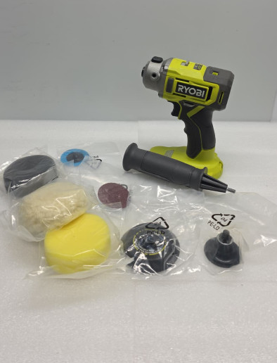 RYOBI One PBF102B - ONE 18V Cordless 3 in.  Polisher/Sander TOOL ONLY