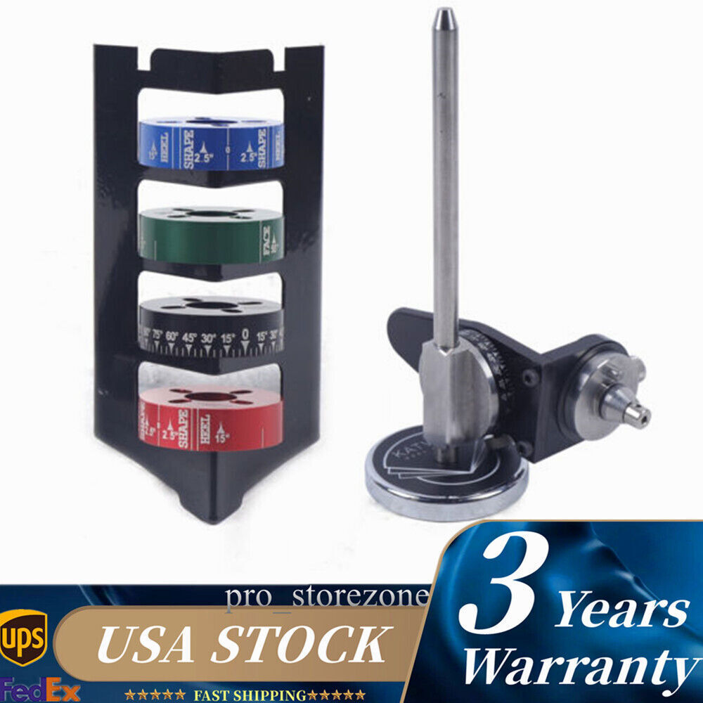 Sharpening Angle Device High Precise Fits Jewelry Graver Engraving Machine Tool