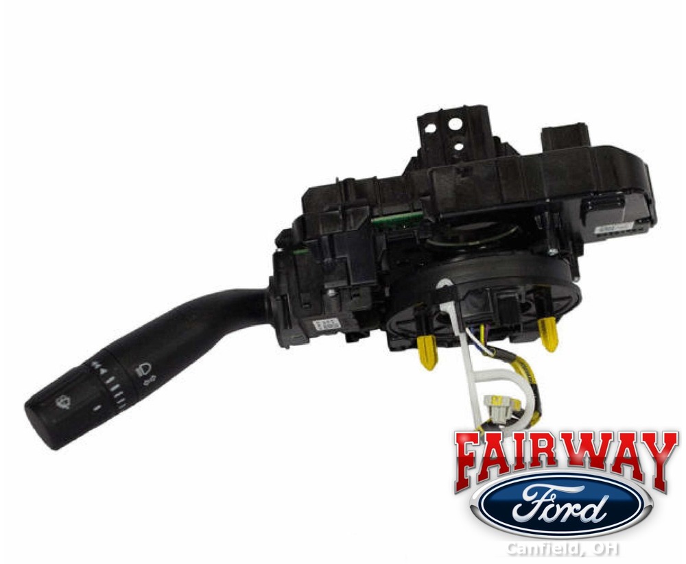 11-13 F150 OEM Ford SCCM Steering Column Control Module XL XLT DL3Z-3F791-CA