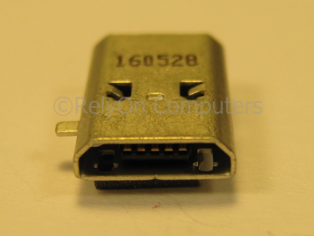 2x Micro USB Charging Port Sync For Amazon Kindle Fire HD10 10.1" SR87MC Tablet