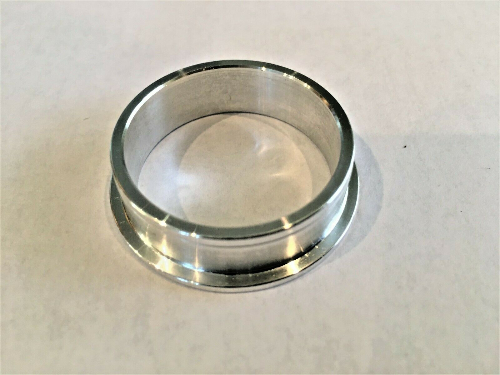 ONE PAIR of 1 1/8 inch to 1 inch Bicycle ISO Headset Reducers 7075-T6 Aluminum