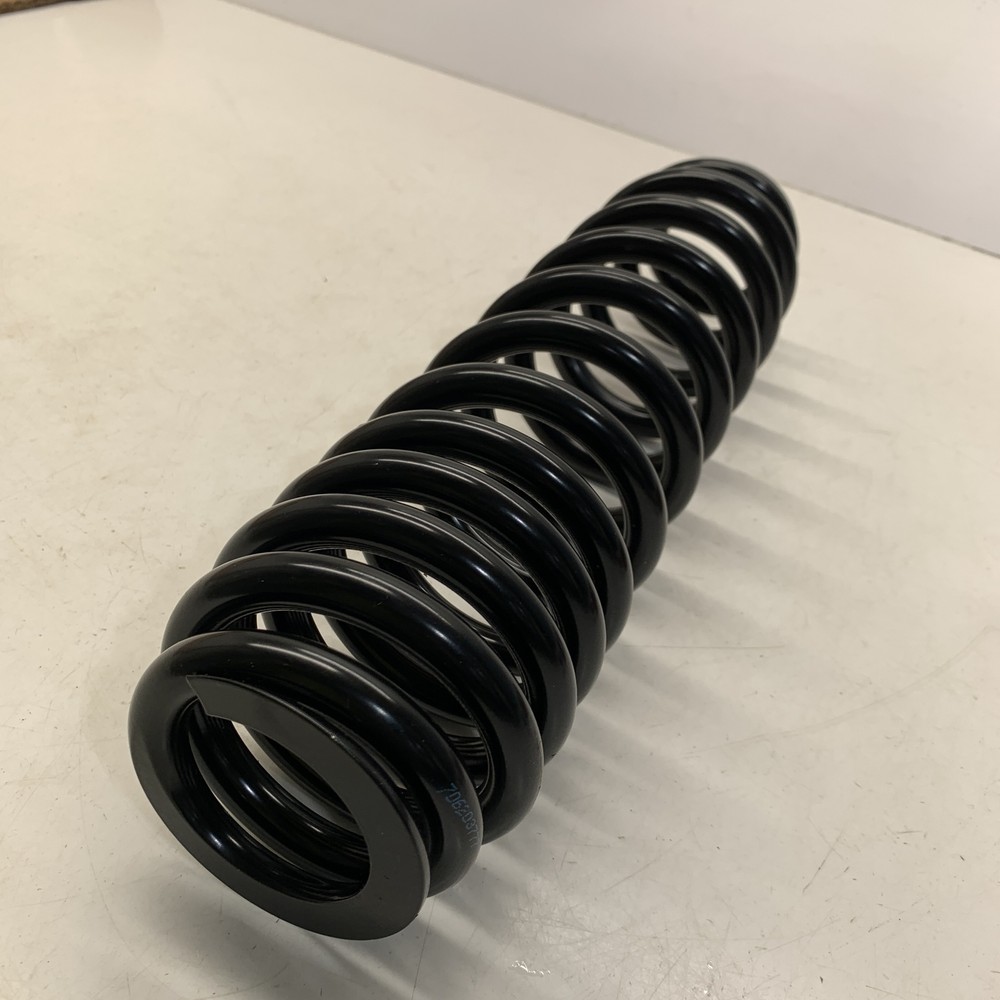 Front Compression Spring, Black - 2021 CAN AM Defender HD10