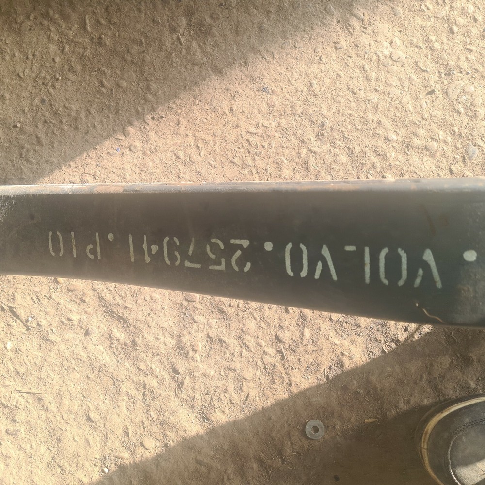 Volvo Fh4 front springs, 2 available