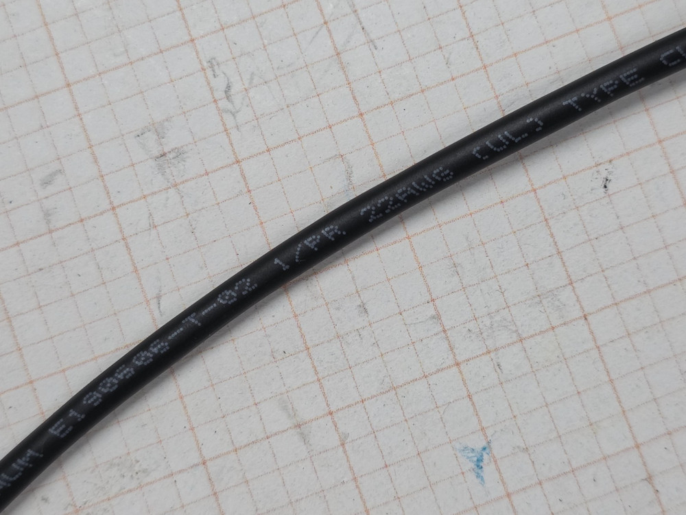 Liberty 22/1P Qwik Strip Plenum Shielded Broadcast Audio Cable CMP Black /100ft