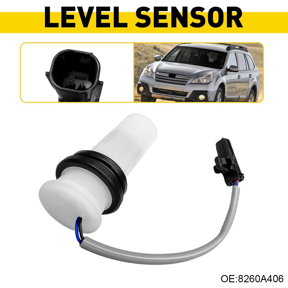 Fit Mitsubishi Outlander Eclipse Windshield Washer Fluid Level Sensor 8260A406