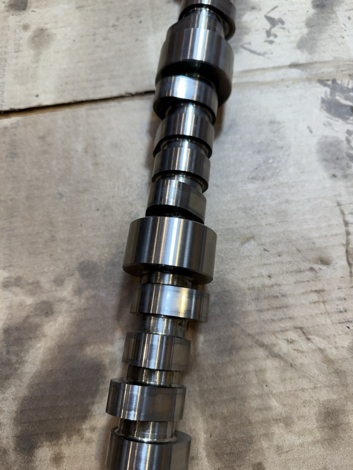 Mercruiser 7.4 MPI camshaft