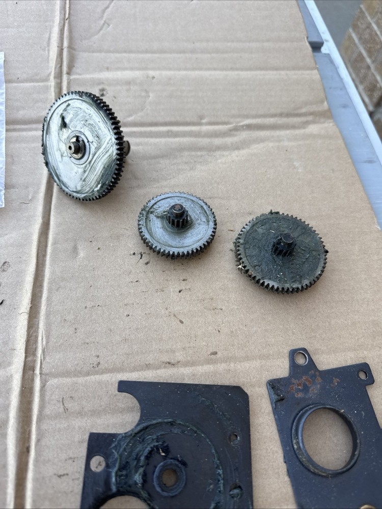 Delay 22-540 Thickness Planer Gear Set