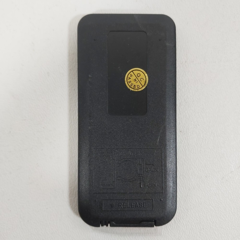 Original Axxera AXD130 Remote Control