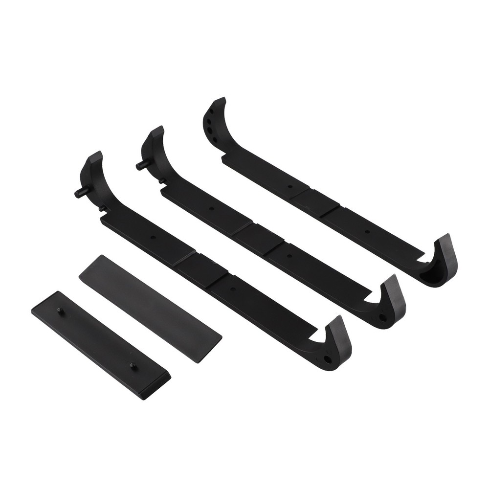 Efficient Billiard Rack for Quick Game Setup Transform from Triangle to Diamond